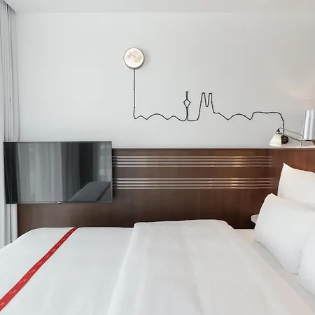 Ruby Ella By Ihg Hotel Köln