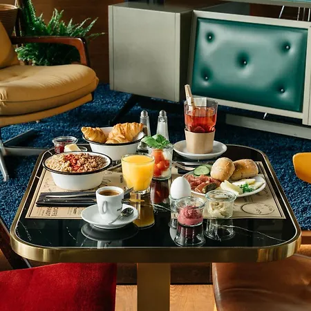 Szálloda Ruby Ella By Ihg Köln