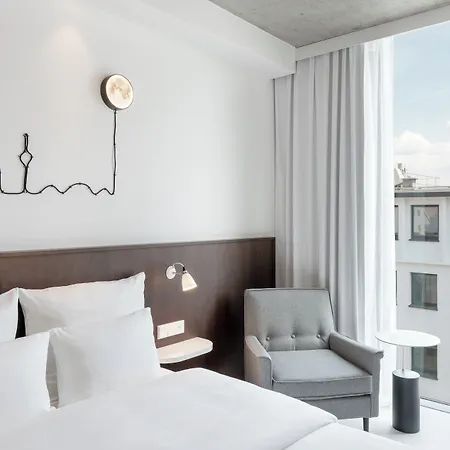 Ruby Ella Отель Кёльн