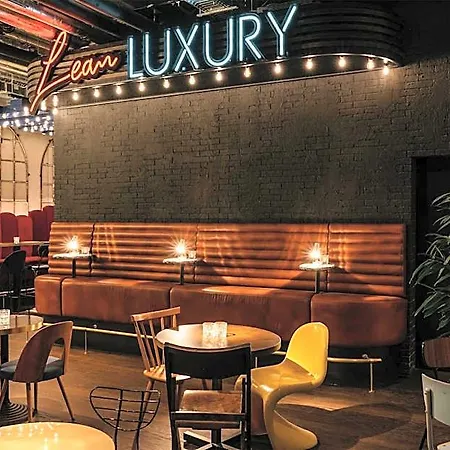 Ruby Ella By Ihg Отель