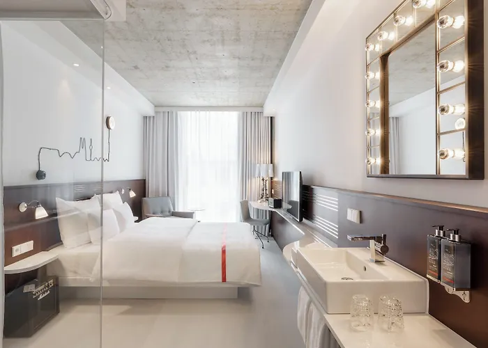 Hotel Ruby Ella Cologne